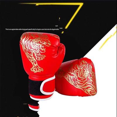 Guantes de boxeo infantiles Longchan
