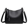 Fashionable Crossbody Bag for Ladies - Large Capacity, Single Shoulder Strap, Suitable for Middle-aged Mothers' Use. Casually
