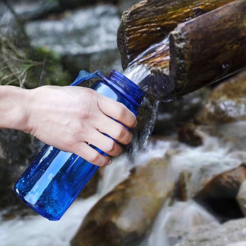 Zhichu Outdoor Portable Water Filter Straw