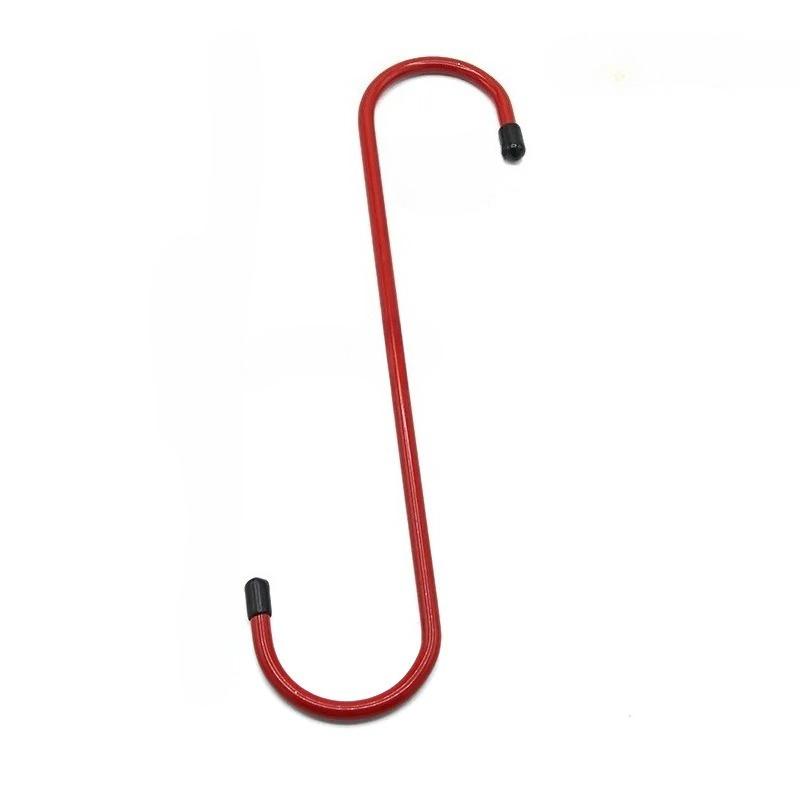 Universal Car Brake Caliper Hooks Auto Hangers with Rubber Tips for Brake Bearing Axle Suspension Work Tool