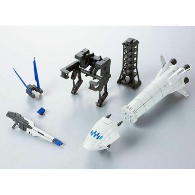 MG Gundam F90 Mission Pack O Type U Type Plastic Model Online Shop 1/100 & (Hobby Exclusive)