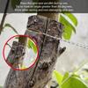 Emergency Steel Wire Handsaw Twin Pack Outdoor Cutting Tool For Campfires Preparation And Trail Maintenance