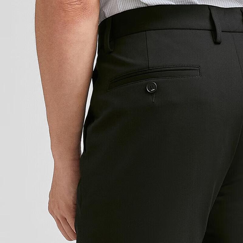 Youngor Men's Business Casual Suit Pants