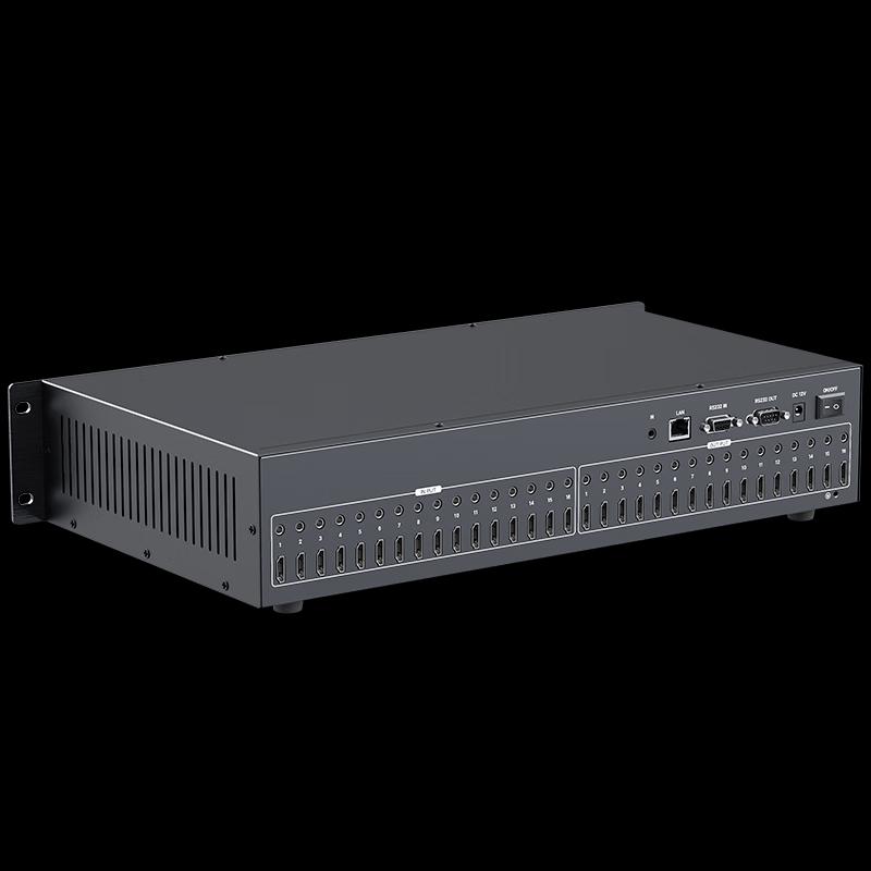 MT-viki 4K HDMI 16x16 Seamless Matrix Switcher