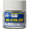 GSI Creos GSI Creos Mr. Color Airplane Model Color Gray FS36622 Semi-Gloss 10ml Model Paint C311