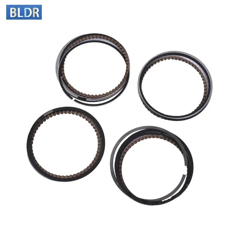 49mm STD Motorcycle Engine Piston Rings Kit for Suzuki GSX-R250 GSX-R250R SP GSXR250 GSXR250R GSXR GSX-R 250 Ring Set