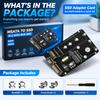 SSD Adapter Card M.2 NGFF/MSATA To SATA 3.0 Up To 6Gbps