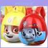 Paw Patrol Eva Kids Backpack With Cushion Straps For School Boys And Girls Special Characters Included