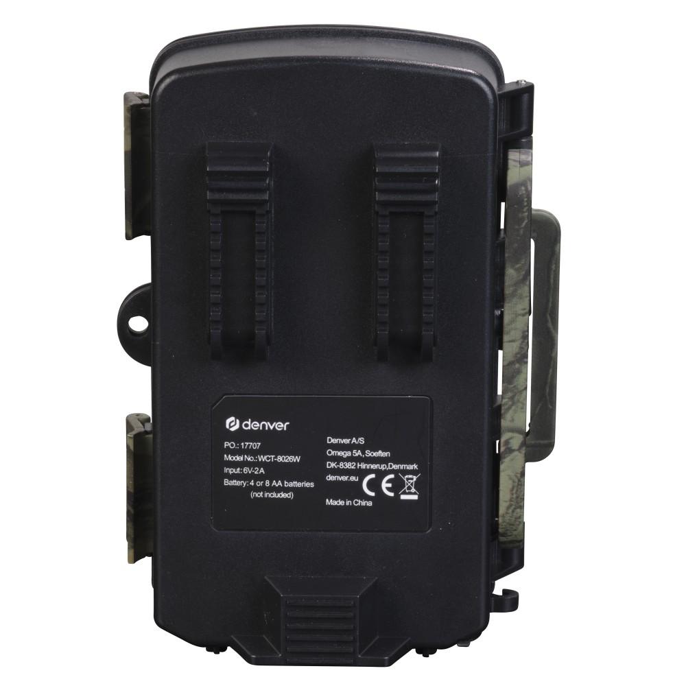 Fotokapan Denver WCT-8026W Yaban Hayatı Gözlem Kamerası , Denver