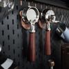 Coffee Handle Hanger Cat Claw Hooks Wall Mounted Self Adhesive Key Holder Key Hanger for Wall Kitchen Bar Hallway Decor