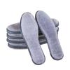 Plush Fleece Insoles: Super Warm and Breathable for Men & Women