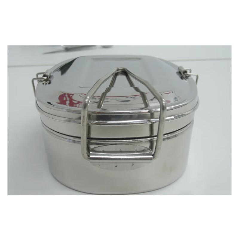 Kairui Type 10 Portable Stainless Steel Field Cookware Set