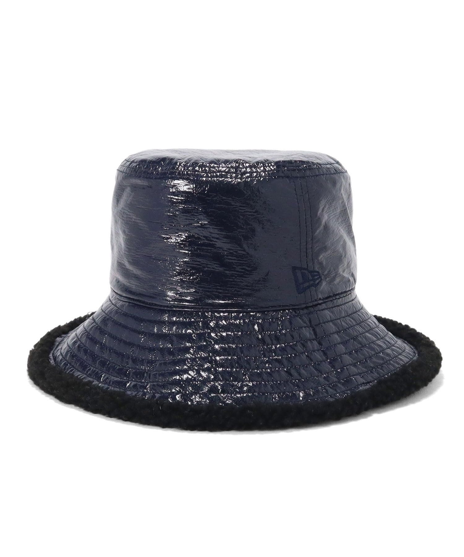

Шляпа-панама New Era BUCKET03 RV KH F AND NVY BLK, Свободная, Темно-синяя, M/L, S,