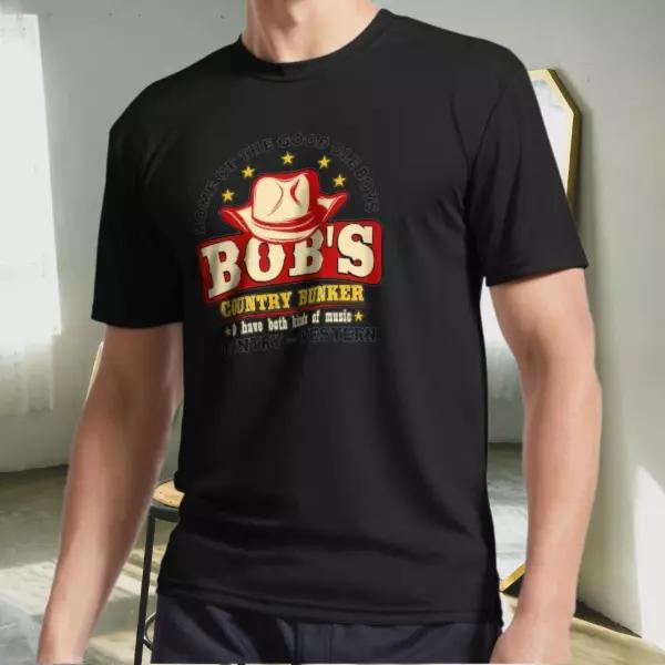 New Shirt The Blues Brothers Retro Movie Active Logo T-Shirt Funny Size S to 5XL M