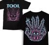 Tool Band 2024 World Tour Concert Lateralus Tool Band Unisex  HH03033 Unisex T-Shirt