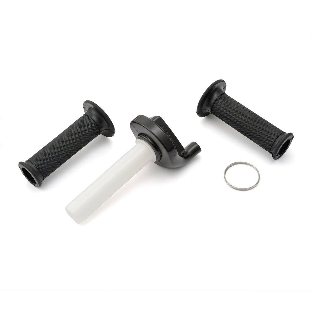 Daytona Throttle Holder Sleeve Set 38476 & (with Grip)