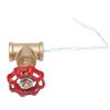 Interruttore Luce Industriale G1/2 Interruttore Luce Tubo Acqua Interruttore Lampada Steampunk con Filo 12V/120V