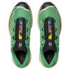 SALOMON Zapatillas Unisex XT-6 Verde Brillante Azufre Negro Primavera de Azufre L47583100