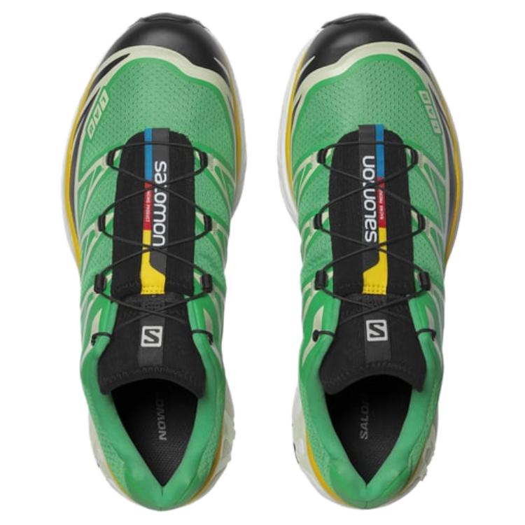 New SALOMON XT 6 Bright Green L47583100