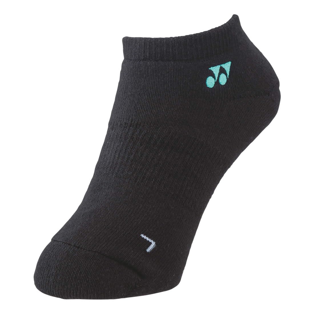 Racket Field Soft Tennis Wear Yonex Sneaker Socks 19121 29121 Mens Womens Polygiene 3D Ergo Below Ankle All Pile Right Angle Made Japan