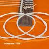 Nylon Guitar String Set Super Light Tension Replacement Guitar Strings  For Classic Acoustic Guitar