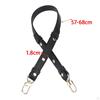 Shoulder Bag Strap Cross Body Luggage Straps Stylish Removable PU Leather Purse
