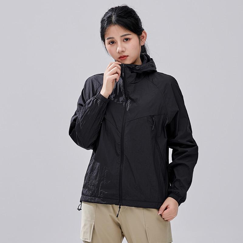 Summer Ultra-Thin UV Protection Windbreaker for Men & Women - Breathable Outdoor Sports & Fishing Wear
