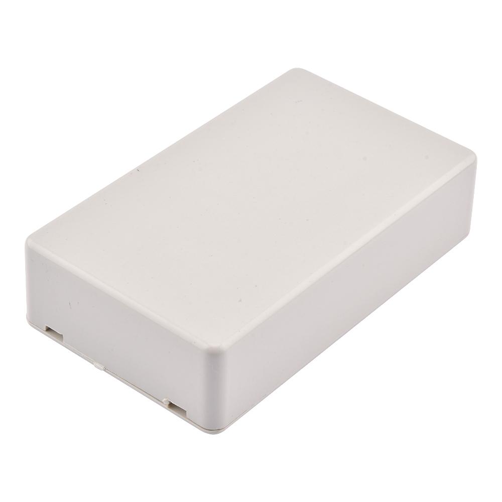 1/5/10/20PCS Project Box ABS Plastic White Electrical Boxes DIY Electronic Junction Box Power Enclosure 3.94 X 2.36 X 0.98 Inch
