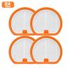 HEPA Dust Container Filters Compatible with For Uwant V600 Cordless Vacuum Cleaner Washable Foam and Rubber Frame Build