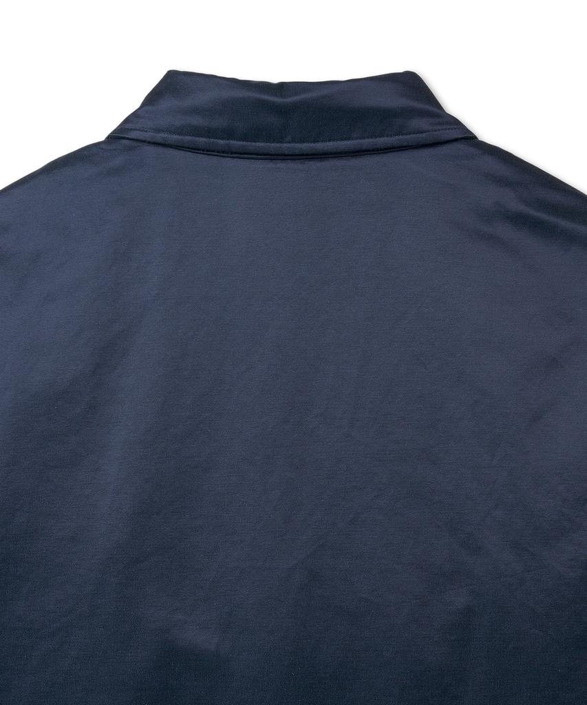Polo Ralph Lauren P-Wing Sati-In Coach Jacket - Navy 410