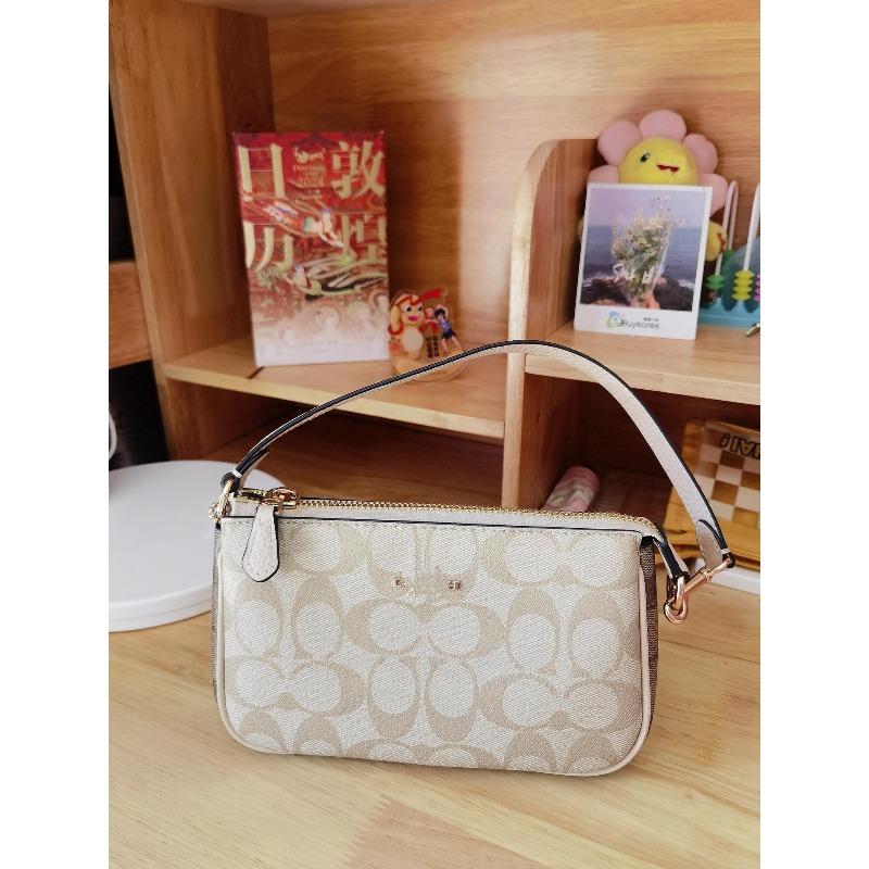 Новая сумка для маджонга Классическая подмышечная сумка для пресбиопии Стильная и простая портативная маленькая квадратная сумка Сумка через плечо size: 19*5*11.5cm