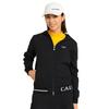 Callaway Quilted Floral Sweatshirt Golf C23217204 Size S Women's / / 1010_Black,