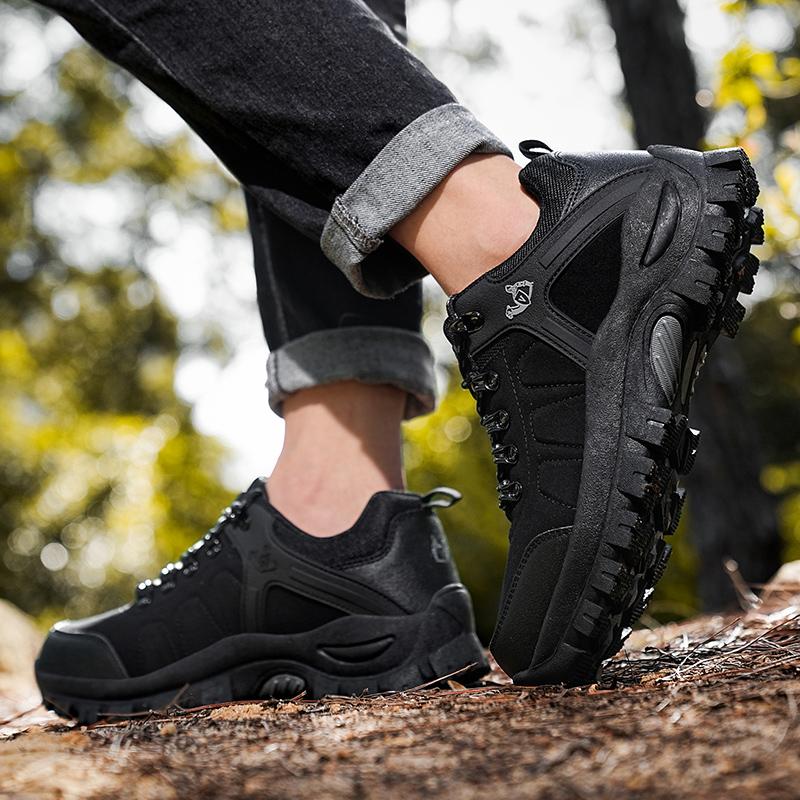 36-47 Couple Plus Size Antislip Μοντέρνα παπούτσια πεζοπορίας σε εξωτερικούς χώρους Παπούτσια πεζοπορίας Ανδρικά και γυναικεία αθλητικά παπούτσια casual