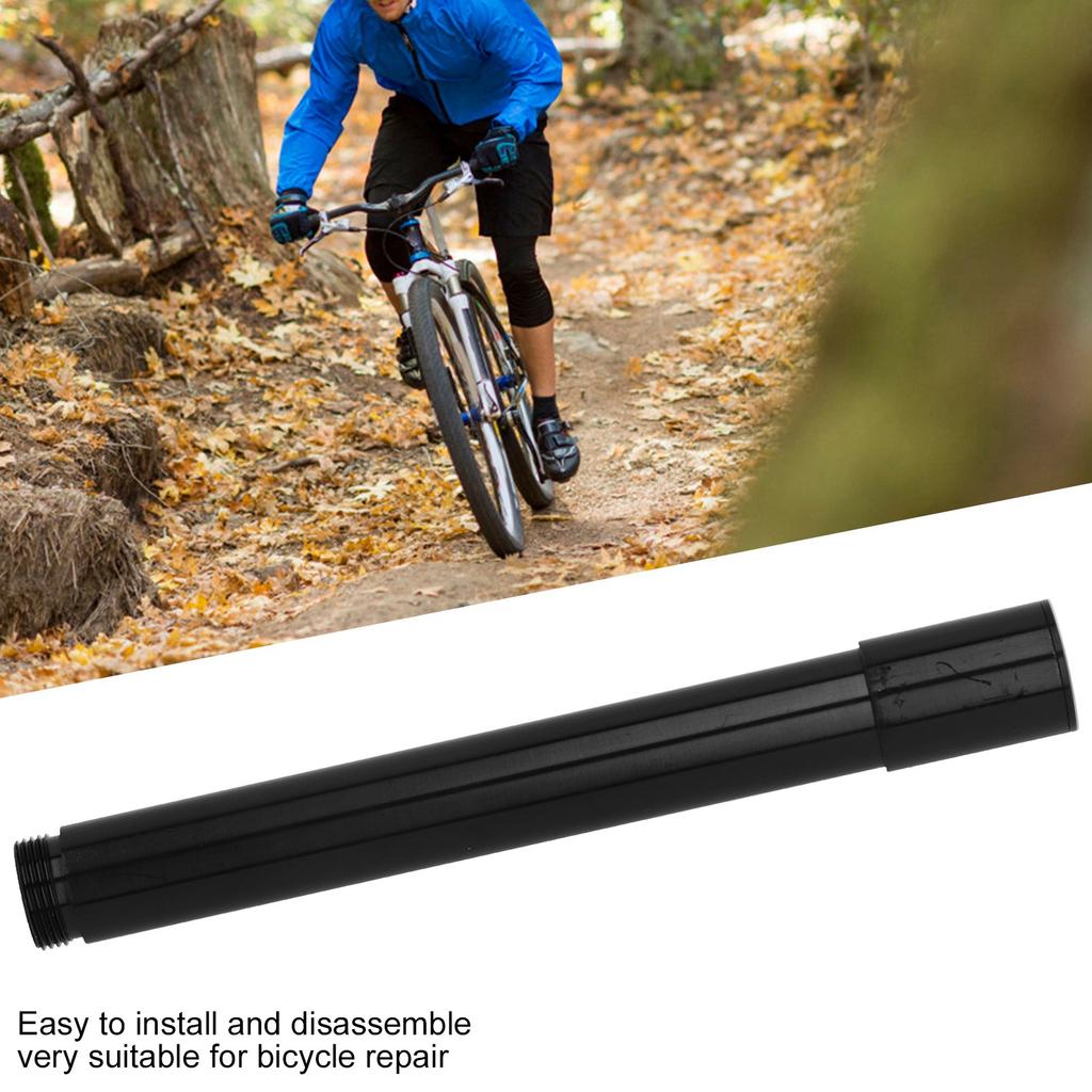 Tube Shaft Skewers Bike Tube Shaft 110x20mm Tube Shaft Skewers Thru Axle Speed Quick Release  Parts for FOX Front Fork 40