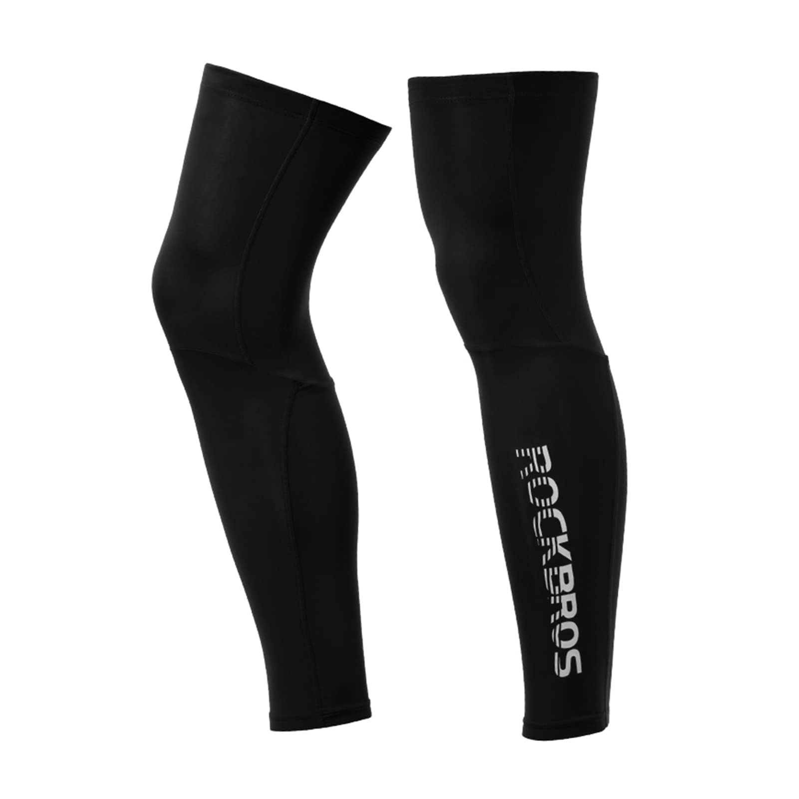 

ROCKBROS Летние Охлаждающие Ноги Ноги УФ Защита от Солнца Плюс Идеально для и Занятий Спортом на Открытом Воздухе Мужские Накладки, Рукава, Защита, Длинные, Тонкие, Защита, Нескользящие, Размеры, чёрный