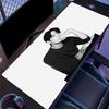 Jungkook Mouse Pad, Large Gaming Desk Mat, Non-slip XXL Mousepad for Laptop & Tablet, Mini PC Playmat with Stitched Edges