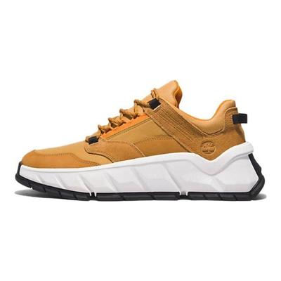 Turbo Hiker Casual Slitesterke Vanntette Støttende Lave Livsstilssko Herre joggesko Khaki A418U231