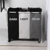 Extra Large Waterproof Oxford Cloth Folding Laundry Hamper