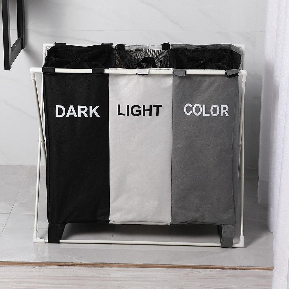Extra Large Waterproof Oxford Cloth Folding Laundry Hamper