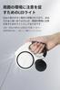DCGLA Dog Retractable Lead with LED Litter Ft Strong Nylon Automatic Light Night Brake Reflective Tape Suitable for Small and Medium Load Capacity Lbs