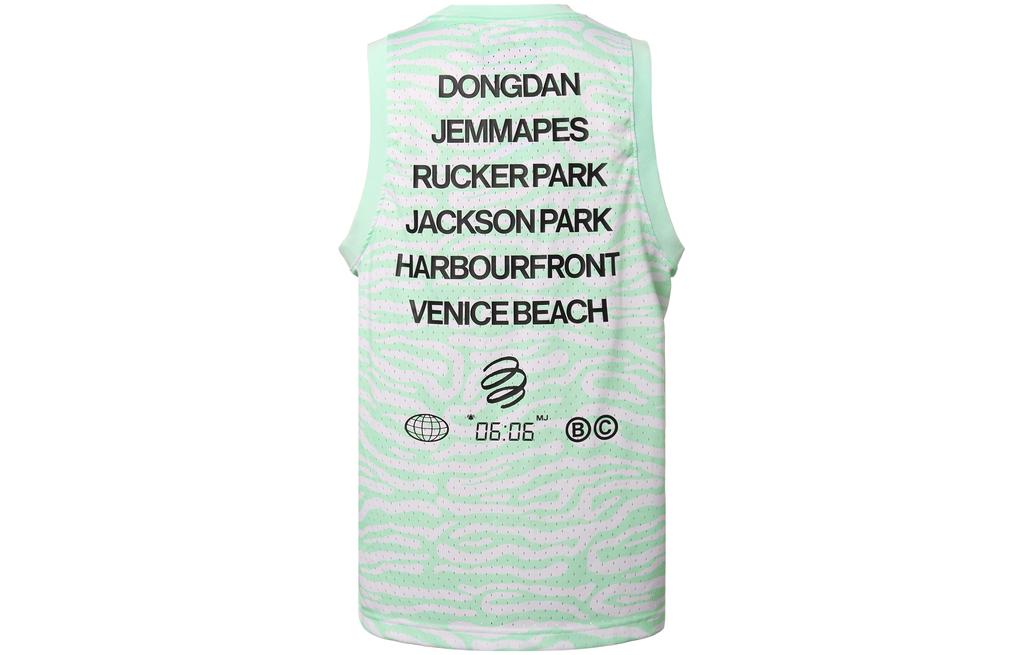 Jordan Tank Top Men's Foam Mint Green DM1825-379