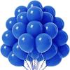 Einfarbiges 10-Zoll-Matte-Latexballon-Set für Kindergeburtstagsdekoration