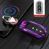 Toyota Yaris X Vios FS Metal Key Case for Men
