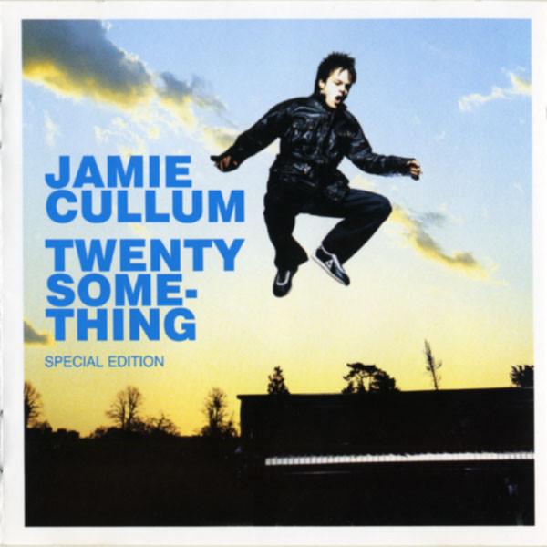 CD JAMIE CULLUM - Twentysomething 9868729 UCJ, Universal, 2004 Europe Jazz Used