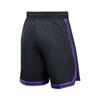 Nike Dri Fit SS25 Spodenki do koszykówki Męskie Czarne FQ3212-010