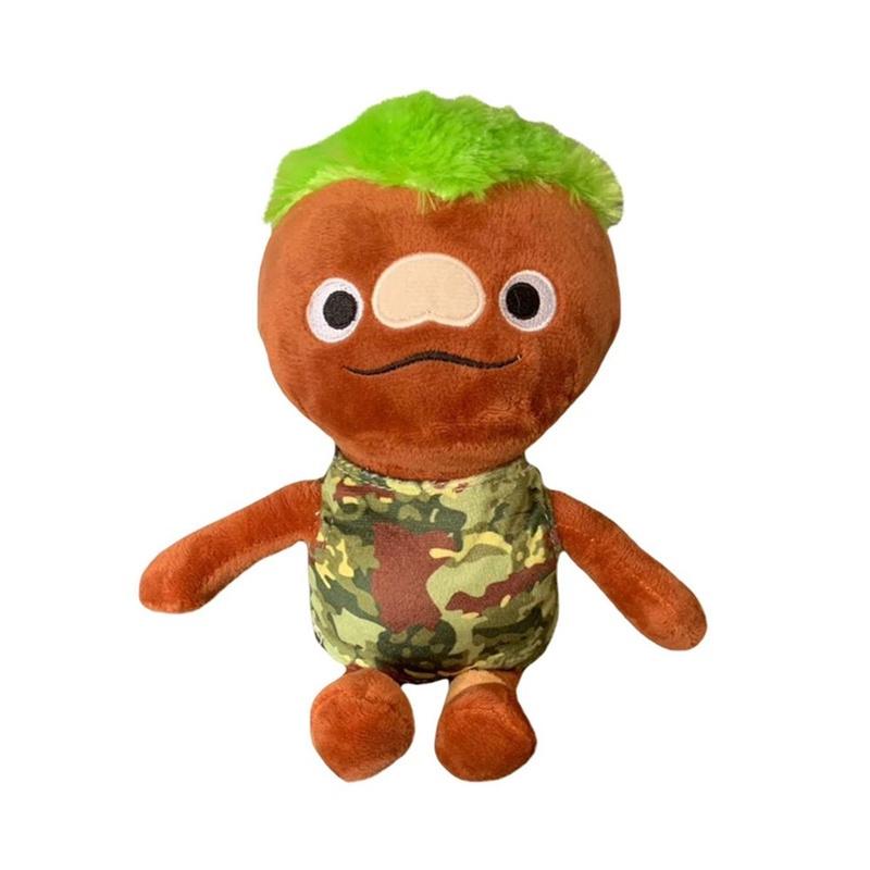 Elemental Plush Toy Crazy Elements Adventure Theme