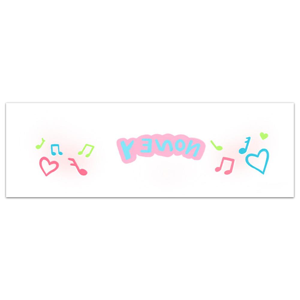 Christmas Makeup Face Stickers Disposable Sweet Blusher Tattoo Rabbit Sticker Deer Gift J4E9