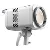LE200D COB LED Photography Light 220W, DMX Bluetooth Control, 5600K Color Temperature, NFC Paring, Cooling Fan for