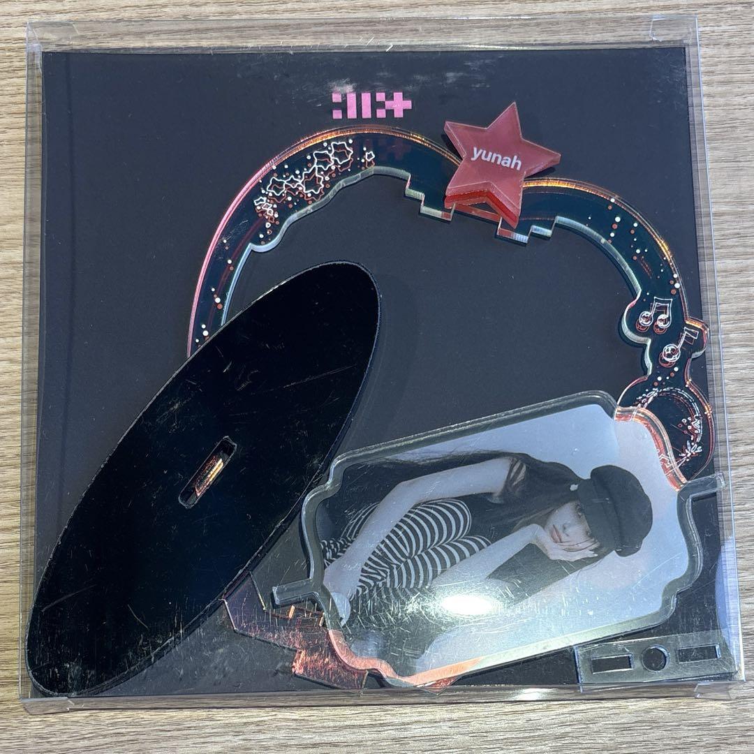 

[Б/У] ILLIT BOMB Поп-ап MD Акриловая подставка Юна