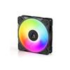Ventilateur 120 mm - ARCTIC - P12 Pro Reverse A-RGB - Flux d'air inversé - PWM - Noir